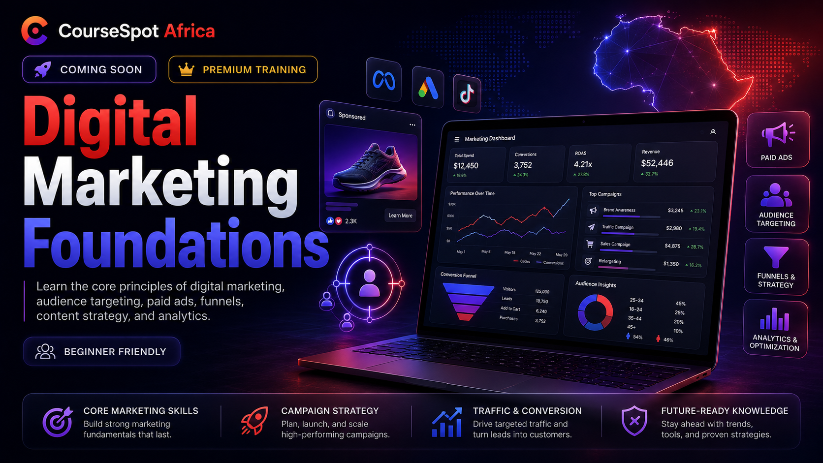 Digital Marketing Foundations