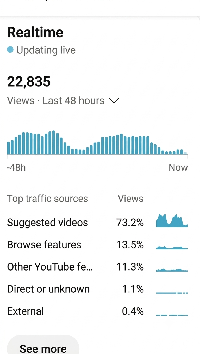 Traffic Sources